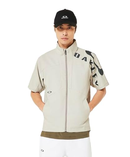 OAKLEY(オークリー) ショートスリーブジャケットENHANCE MOBILITY SS JACKET 6.0メンズ 1枚目