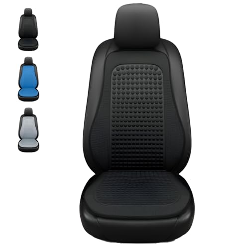 車用 冷感座布団 クールシート 車 クールカーシート シートクーラー 涼しい 蒸れない 夏 快適ドライブ 滑り止め 取り付け簡単 暑さ対策 抗菌防臭 冷感座布団 お尻快適 夏に最適 シートカバー 夏は涼しい・3D立体デザイン