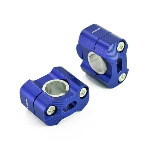 Rehausseur de guidon 22mm 28mm en aluminium CNC pour moto Transalp XL 600 650 700 V
