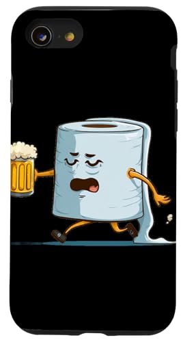 �A���R�[����r�[�����D�Ƃ̂��߂̈����g�C���b�g�y�[�p�[�R�X�`���[�� �X�}�z�P�[�X iPhone SE (2020) / 7 / 8 �p