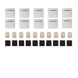 Fácil instalación: este kit incluye requisitos básicos de instalación, lo que permite una configuración sin herramientas y accesible para todos.