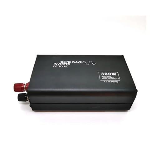 Convertisseur 300W onde sinusoïdale pure avec écran LCD - 3