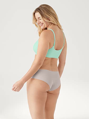 Image of True & Co Women's True Body Boost Triangle Convertible Strap Bra