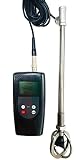 HFBTE Flow Speed Meter Water Flow Rate Meter Liquid Flow Velocity Measurement Instrument for Open Ch