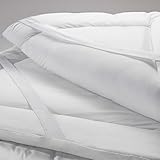 Pillow Top Lit Blanc - Branco - Queen glide