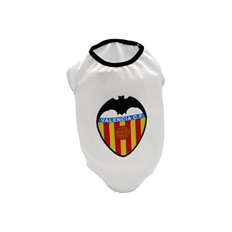Camiseta para Perro Valencia CF Cover