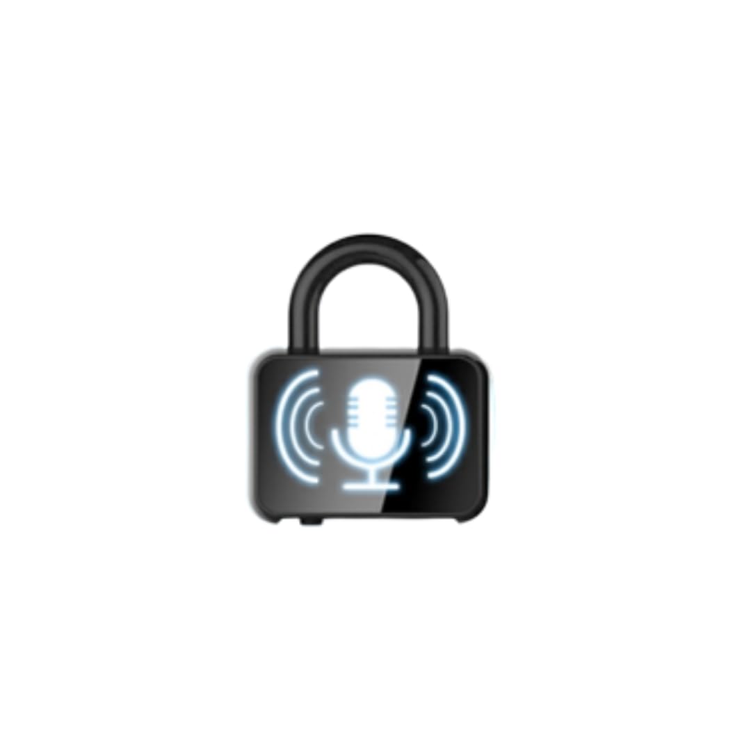 Cadenas Enregistreur Vocal Espion 8 GO