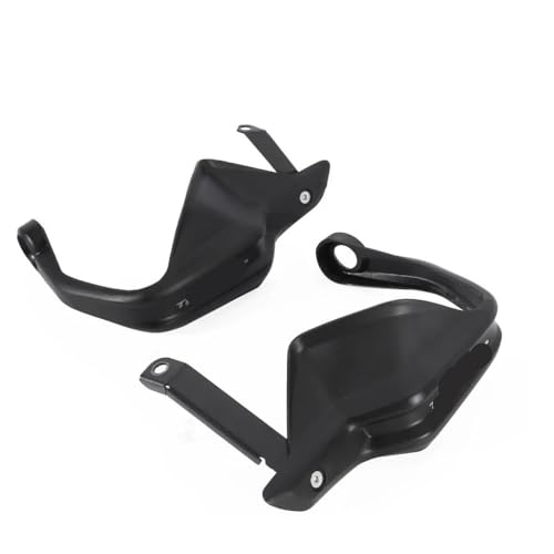 Protections guidon pare-brise Transalp 750 avec deflecteur mains de qualite