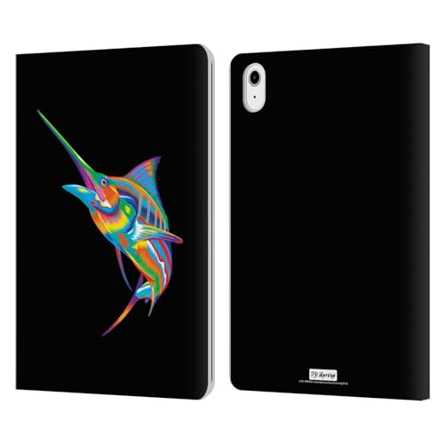 Evita arañazos en tu tableta con la carcasa de cuero tipo libro Marlin para iPad Air