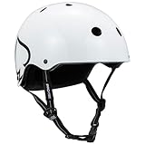 Pro-Tec Low PRO Triple Certified Helmet - Ideal for Skateboarding, Bicycling, BMX and Roller Skating