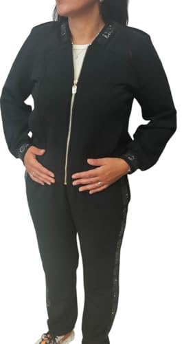 Sweat à capuche Liu Jo TF5090 coupe ajustée en maille premium