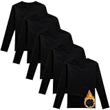 インナーシャツ メンズ 長袖tシャツ メンズ 裏起毛 厚手