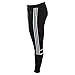 adidas Originals Men's Bottoms Challenger Track Pants, Black/White, X-Large