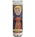 Lady GaGa Devotional Prayer Saint Candle