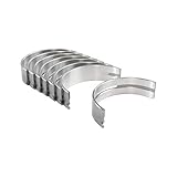 DNJ MB136.10 Oversize Main Bearings for 1999-2010 / Hyundai, Kia/Optima, Rondo, Santa Fe, Sonata,...