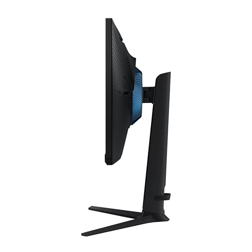 undefined Samsung 24-Inch Odyssey G3 (G30D) Series FHD Gaming Monitor, 1ms, 180Hz, AMD FreeSync, Adjustable Stand, Black Equalizer, Virtual Aim Point, Eye Saver Mode, Flicker-Free, LS24DG302ENXZA の商品画像 12