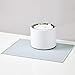 PETKIT Silicone Non-Stick Pad for Cat Dog Water Fountain and Feeder, Waterproof Pet Bowl Mat Placemats