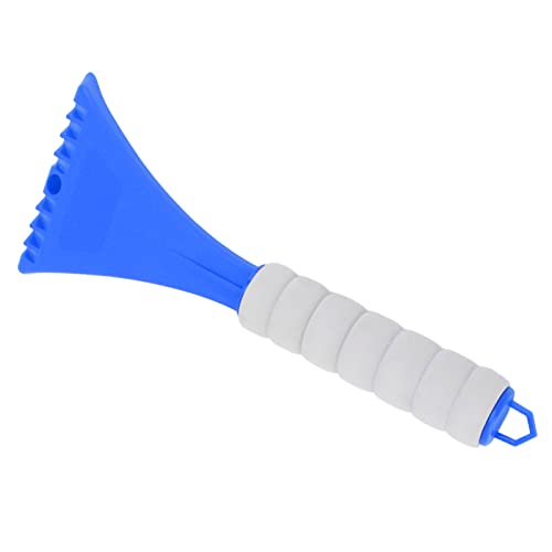 Eujgoov Car Windshield Shovel, Ergonomic EVA Handle Snow Rem...