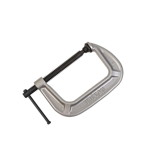 Wilton Carriage C-Clamp, 4