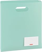 BRUNNEN Heftbox FACT!pp, A4, max. Füllhöhe: 50 mm, mint