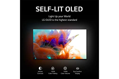 LG OLED55A26LA 55 A2 Series TV OLED Smart TV webOS ThinQ AI 4K UHD 3840 x 2160 HDR - vue 8