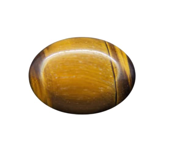 6 Carat Tiger Eye Stone Original Certified By Igl टायगर आई स्टोन Tiger Eye Loose Stone Natural Earthmine Tiger Eye Gemstone टाइगर स्टोन Tiger Eye Ratna Pendant By IRIS GEMS-image-7