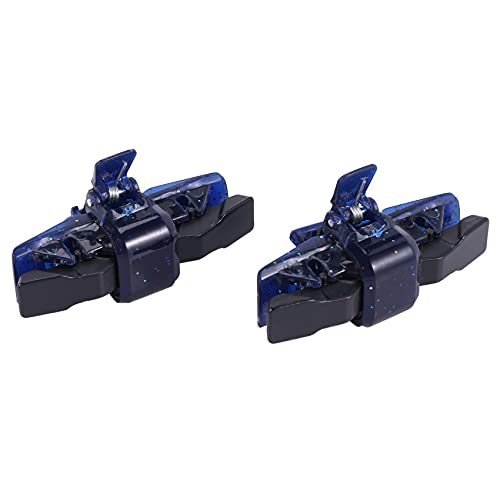 Qahesnv X7 Finger Trigger Controller for PUBG MOBILE Game