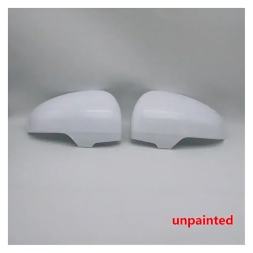 Coque rétroviseur Prius rayée ? Solution cache plastique blanc perle gauche pour Prius Plus