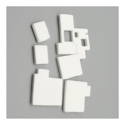 Kit d'absorption Canon TS3380 TS3480 avec éponge poreuse contre les fuites d'encre usagée