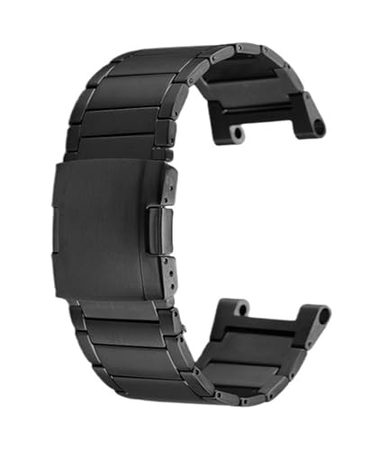 Bracelet de montre compatible Tissot 1853 T-Race sport T141.417 maillons titane