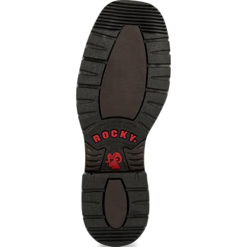 ROCKY Original Ride FLX Comp Toe Waterproof Snake Boot2
