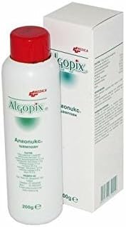 Medica Algopix Shampoo for Seborrhea with Green Microalgae, Salicylic Acid & Juniper Tar, 200ml