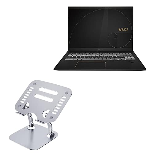 Soporte para Laptop BoxWave Compatible con MSI Summit E16 FLIP