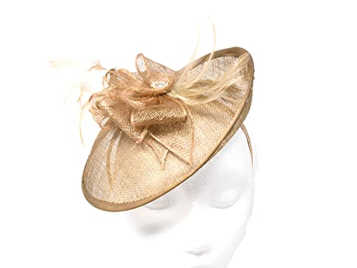 Champagne gold hatinator style 