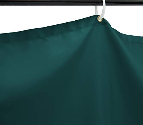 Gardenista Replacement Gazebo Curtain | Weather-Resistant Windproof Outdoor Curtain | Blackout Pergola Shade | Durable, Green - Image 5