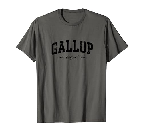 Gallup Design College New Mexico Camiseta