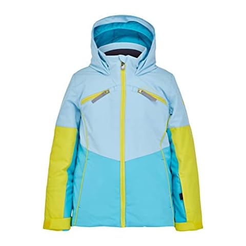 Veste de Ski Spyder Fille Cover
