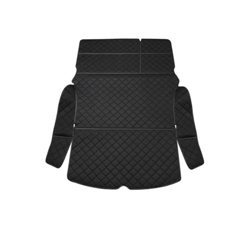 Tapis coffre pour Tesla Model Y housse protection doublure chargement plateau 2017-2024