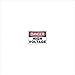 Accuform Manufacturing Inc MELCD06VP X 14" Red, Black And White Plastic Value High Voltage And Hazard Sign Danger High Voltage