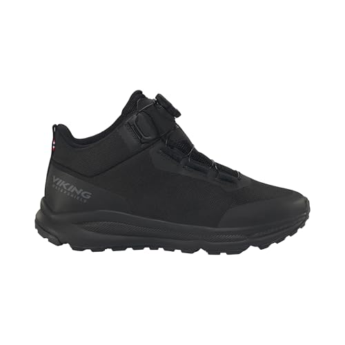 Bottes de qualité Stride Mid Fleece Boa WP Viking Mixte Equestrian