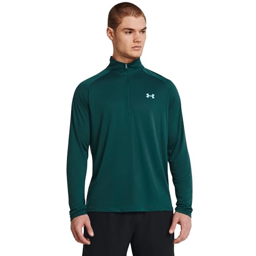 Image of Under Armour Men's Tech 2.0 1 /2 Zip