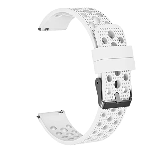 Lamshaw Correa de Silicona para Smartwatch Wahoo ELEMNT miniatura 6