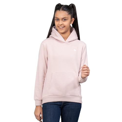 Image of Mode By Red Tape Girl's Garnet Hoodie