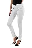 freeman t porter herren hose Ton-in-Ton-Nähte Freeman T. Porter Damen Jeans Alexa weiß S