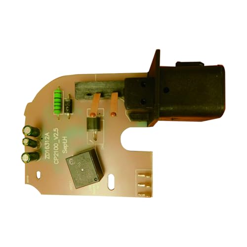 Image of OEG Parts New Wiper Pulse Board Compatible With Chevy GMC Cadillac Oldsmobile 906-136, 12463017, 12463039, 12463090,13463090, 8123653170, 8124630170, 8124630390, 8124630900, 8191685540, 8221016360