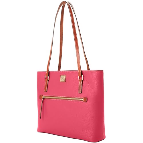 Dooney & Bourke Pebble Grain Large Shopper