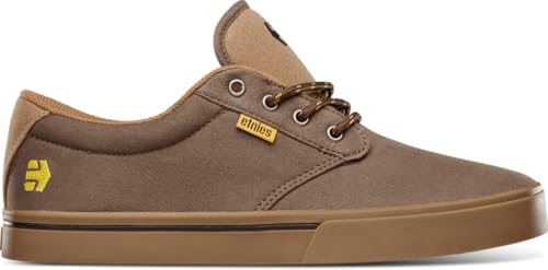 Image of Etnies Jameson 2 Eco Sustainable Skate Style, Reinforced Cupsole, Cushioned Feel, Everyday Sneakers, Vegan