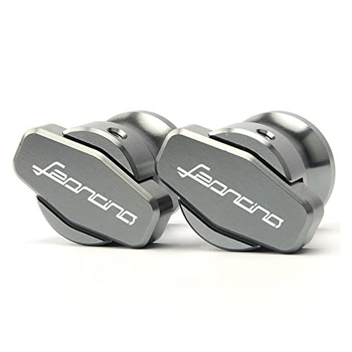 Bobines de bras oscillant 6mm évitez les rayures sur Benelli Leoncino 500 - 2