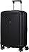 Samsonite Neopulse & Guardit 3.0 - Koffer, 70 cm, 69 L & Ryanair Handgepäck mit Laptopfach 14,1", 25 x 20 x 40 cm, 24 L - Business Reise-Set - Schwarz/Graphit
