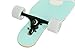 VOLADOR Urban Freeride Pro Longboard| Adaptive Cruiser 42inch| North America Maple| Camber Concave Drop Through Longboard Complete| Setup for Urban Commuting (Fuji Summer)